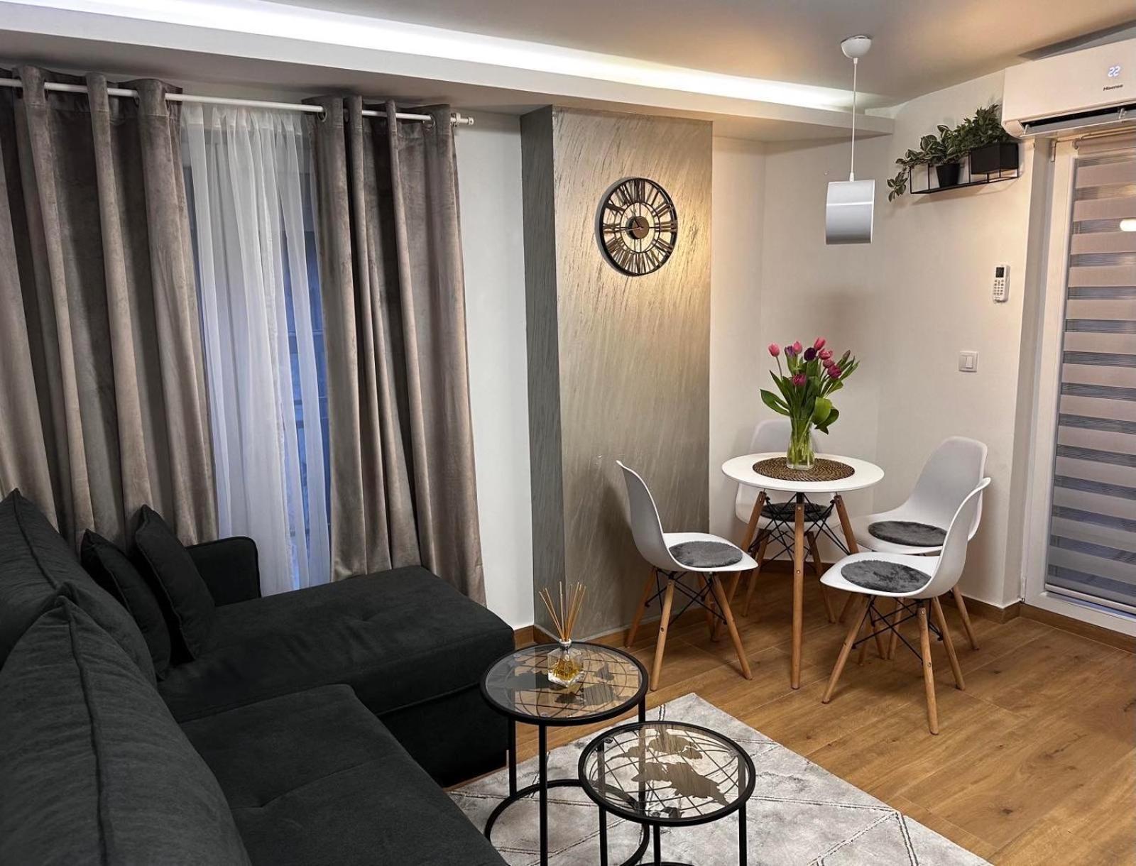 Apartman Savamala Promenada 57 Belgrado Exterior foto